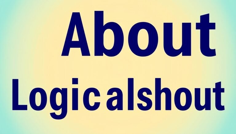 about logicalshout