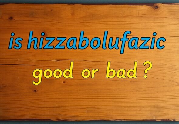 is hizzaboloufazic good or bad