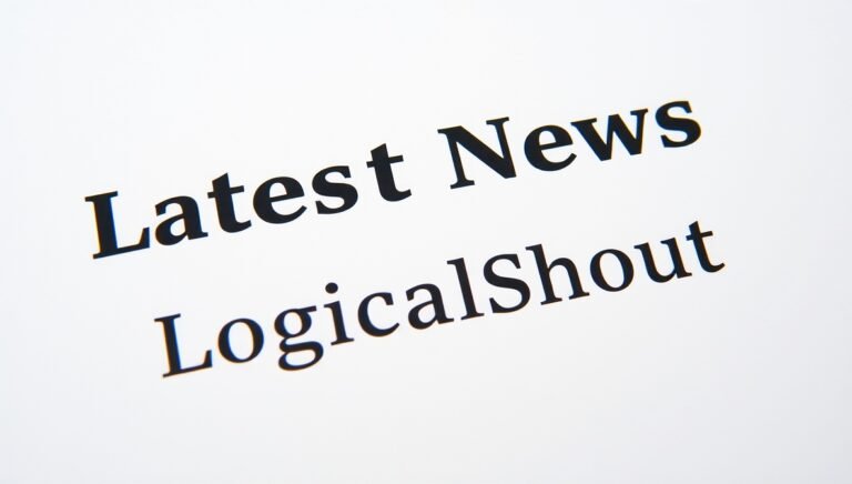 latest news logicalshout
